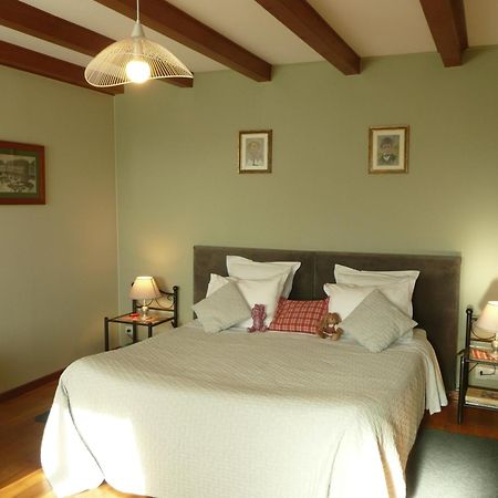 Bed and Breakfast Chez Anny Et Jean Au Mittelbuehl-Reichshoffen Exteriér fotografie