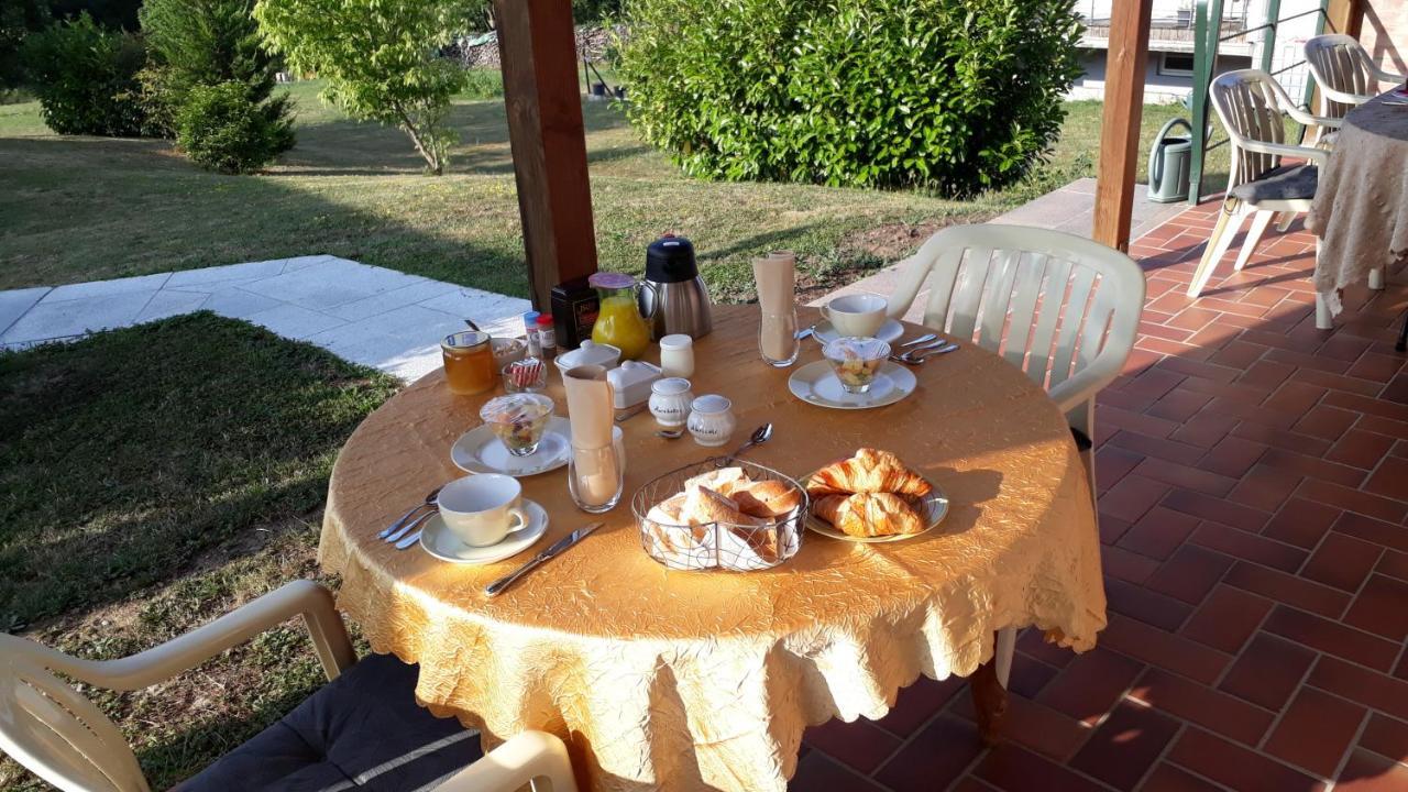 Bed and Breakfast Chez Anny Et Jean Au Mittelbuehl-Reichshoffen Exteriér fotografie