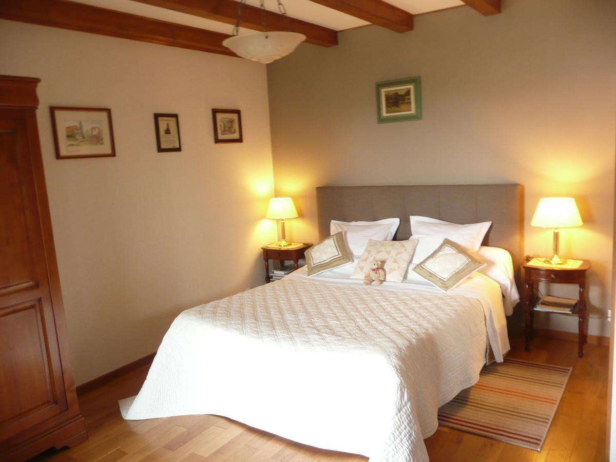 Bed and Breakfast Chez Anny Et Jean Au Mittelbuehl-Reichshoffen Exteriér fotografie
